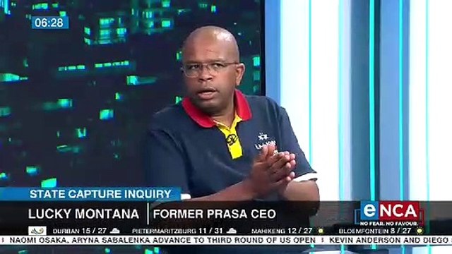 Montana says Guptas failed to capture Prasa