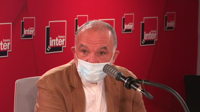Jean-Pierre Filiu : D'un côté, il y avait une force structurée autour d'un projet politique, de l'autre une sorte de cartel d'intérêts tenu à bout de bras par les États-Unis qui en 20 ans n'a pas réussi à implanter des institutions durables.