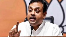 Sambit Patra slams Pakistani defence expert over terrorism