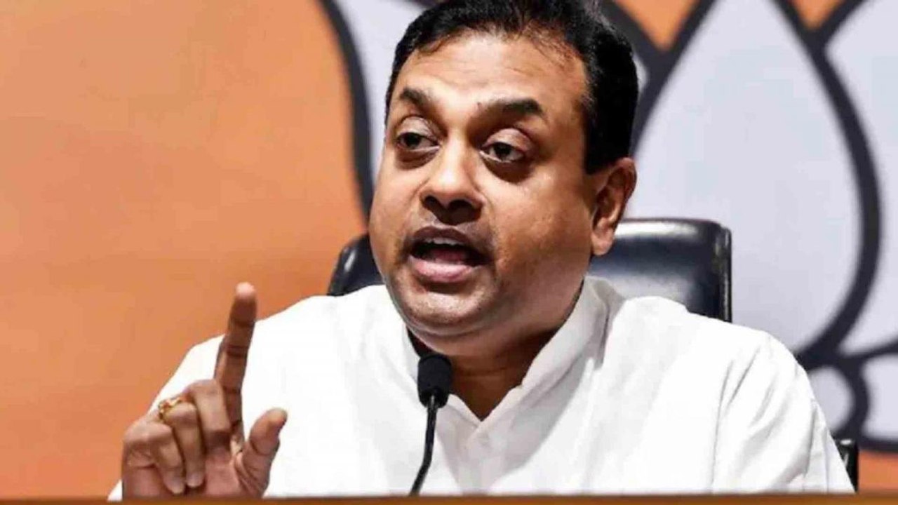 Sambit Patra slams Pakistani defence expert over terrorism