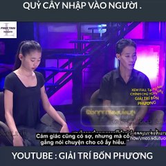 TẬP 14 : QUỶ CÂY NHẬP XÁC