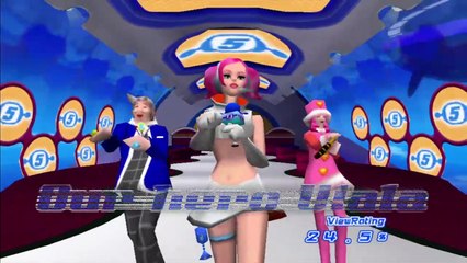 Space Channel 5 Part 2 Rhythm Trailer