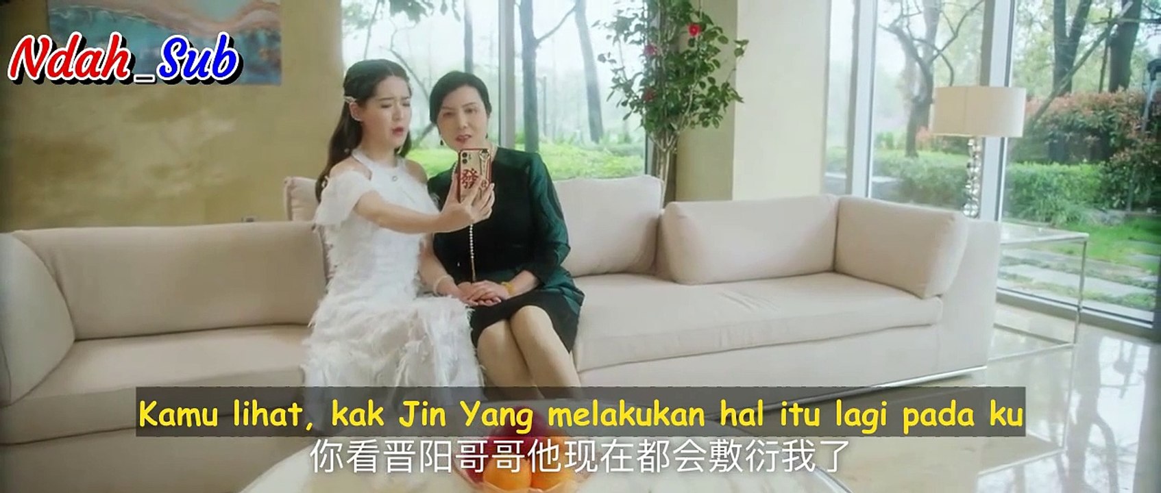 EP.03 Fall in Love with My Trouble Season 2 (INDO SUB)