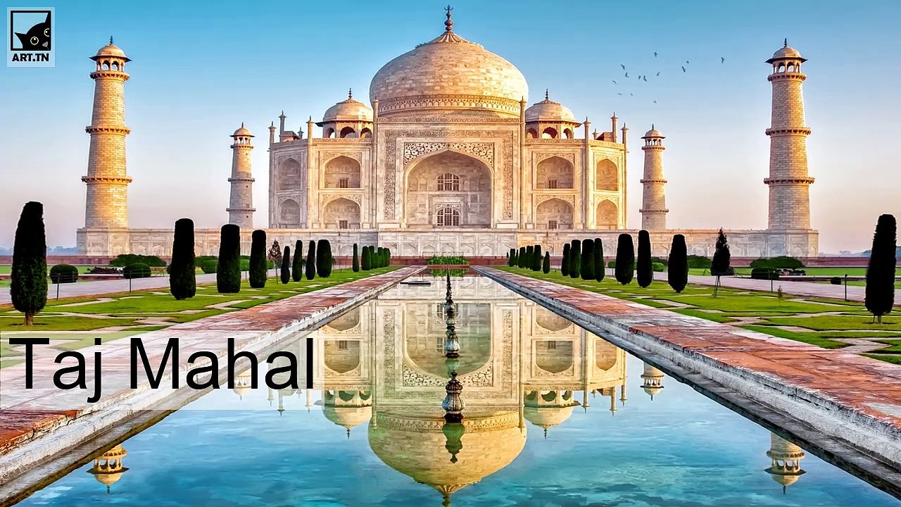 Die 10 meistbesuchten Denkmäler der Welt