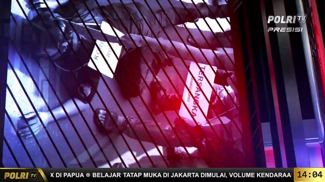 PRESISI UPDATE 14.00 WIB Presiden Jokowi Tinjau Vaksinasi Covid-19 di Lampung