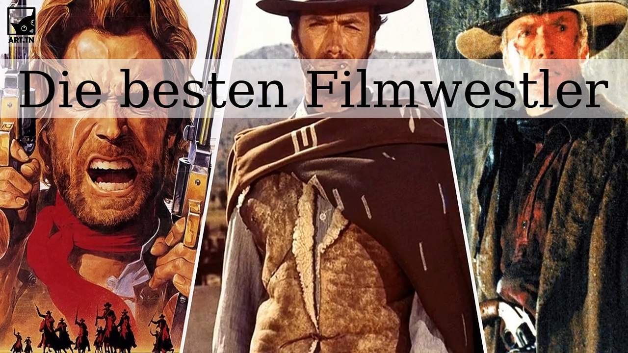 Die besten Filmwestler aller Zeiten