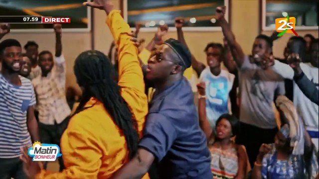 MATIN BONHEUR AVEC ASTOU DIONE - RÉAGISSEZ EN DIRECT / JEUDI 2 SEPTEMBRE 2021