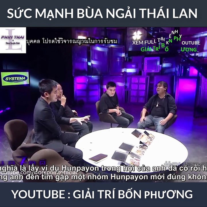 TẬP 15 - SỨC MẠNH BÙA NGẢI THÁI