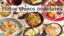Los 7 platos chinos más populares