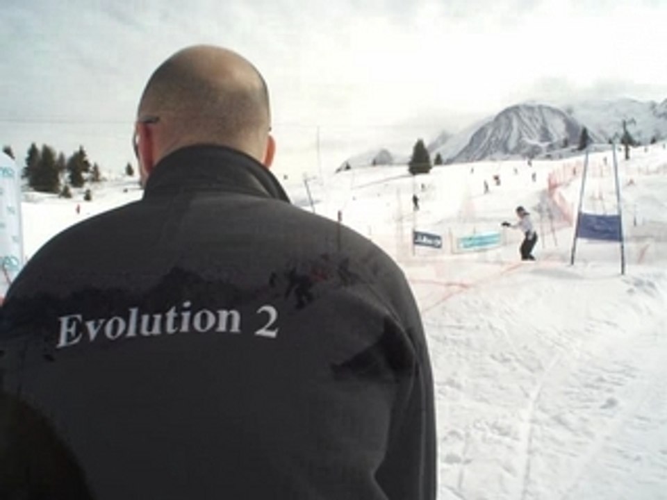 LHKC 2008 Les Houches Kids Contest Helly Hansen-Chamonix