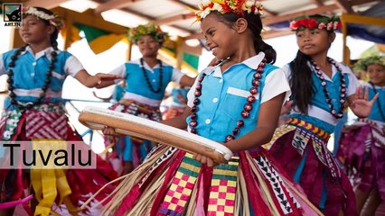De 5 minsta länderna i världen