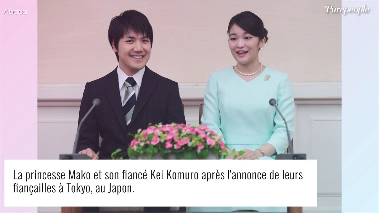 La princesse Mako s'émancipe : comme Meghan et Harry, mariage et nouvelle vie aux Etats-Unis !