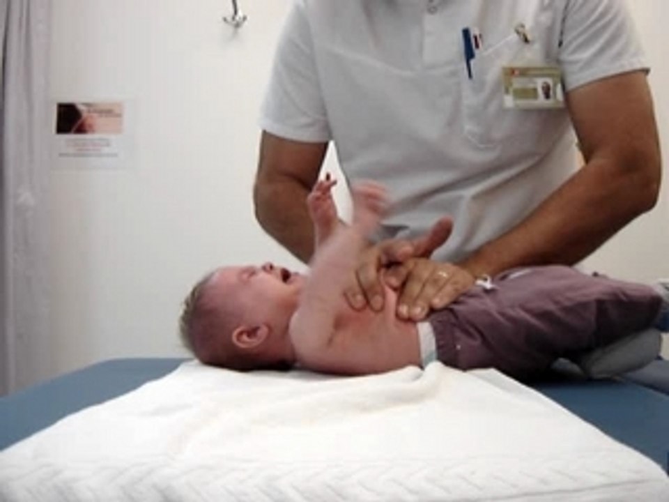 Traitement de la bronchiolite par physio-kiné respiratoire