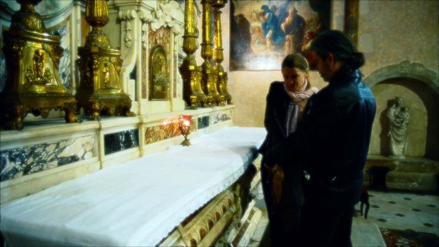 VERTIGO Opus 1@Clocher de l'Église Saint-Vincent de Carcassonne