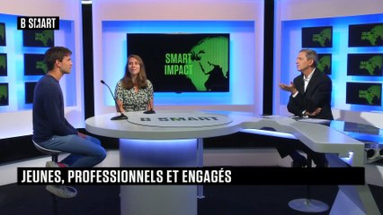 SMART IMPACT - Le débat du jeudi 2 septembre 2021