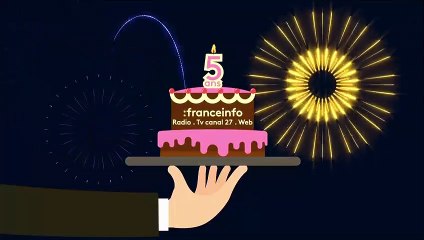 Bande-annonce promotionnelle de franceinfo