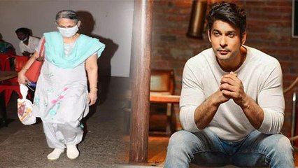 Sidharth Shukla के निधन के बाद उनकी Mother Rita Shukla का हुआ ऐसा हाल | Boldsky