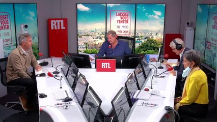 L'écrivain Tanguy Viel est l'invité de Bernard Lehut.