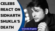 Sidharth Shukla passes way, Ritesh Deshmukh, Virendra Sehwag react| Oneindia News