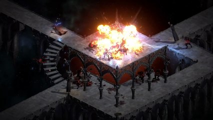 Diablo 2: Resurrected - Hechicera
