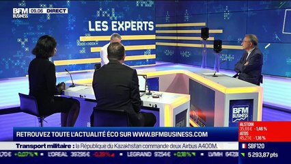 Les Experts : Les salaires seront au centre de la campagne présidentielle - 02/09
