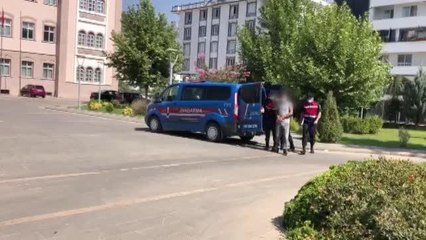 KAHRAMANMARAŞ - Telefonla dolandırıcılık yaptıkları öne sürülen 2 zanlı tutuklandı