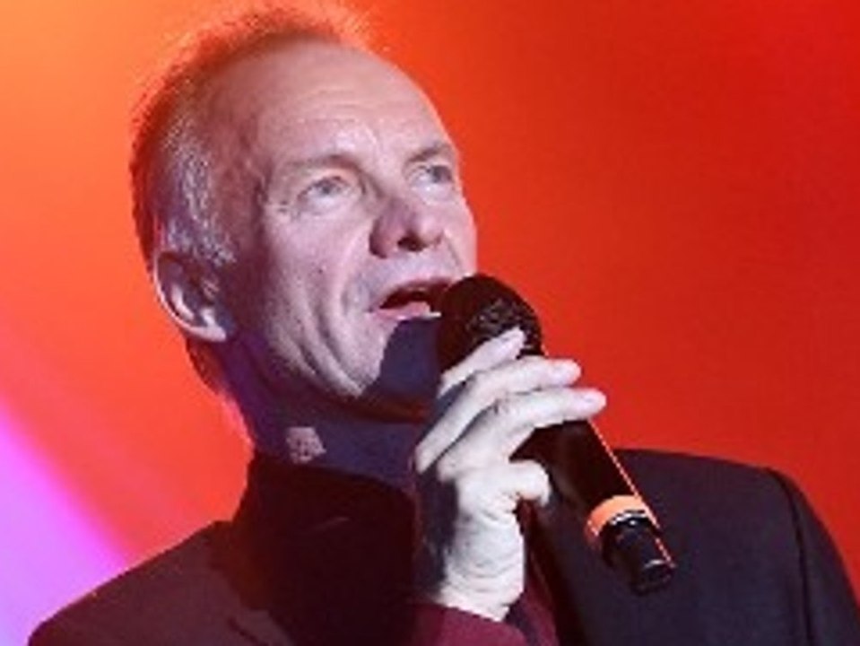 Sting: Neues Album erscheint am 19. November