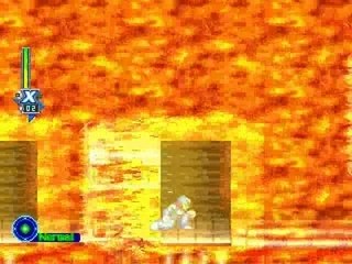 PA Let's Play Megaman X5 Burnfail1