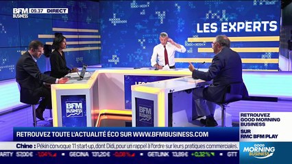 Les Experts: La pénurie de main-d'œuvre avec 8% de chômage, une énigme française - 02/09