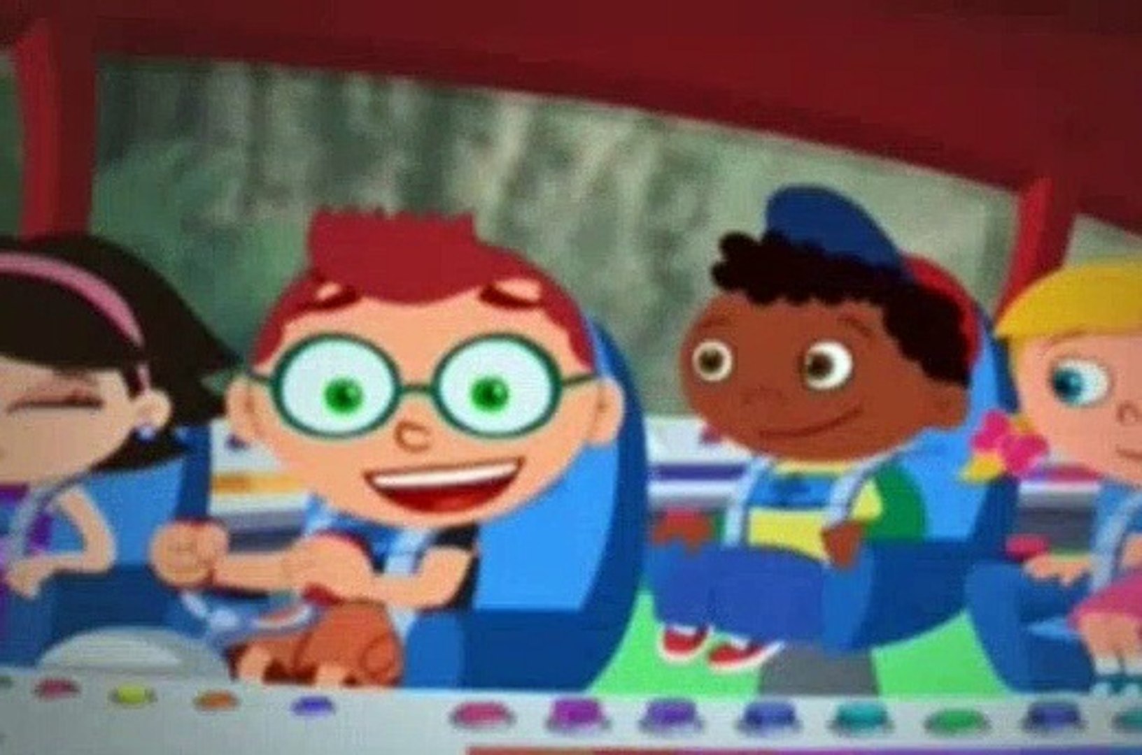 Little Einsteins S04E04 - The Puzzle of the Sphinx - video Dailymotion