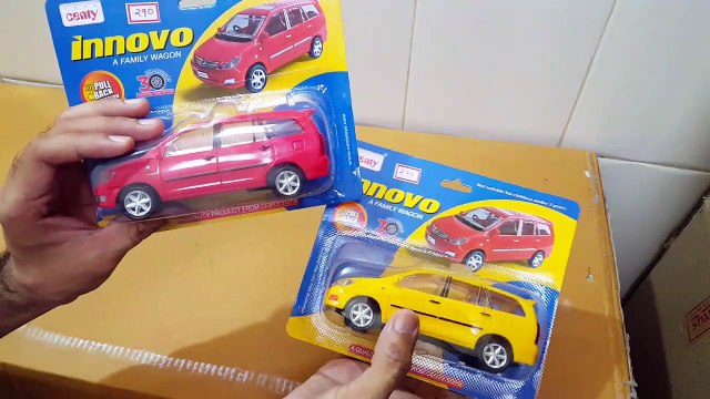 Unboxing and Review of Centy Toys Innova Toy Car for kids gift