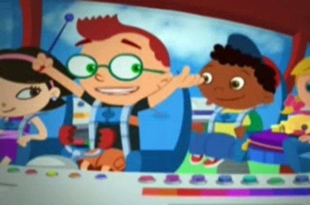 Little Einsteins S04E11 - The Secret Mystery Prize - video Dailymotion