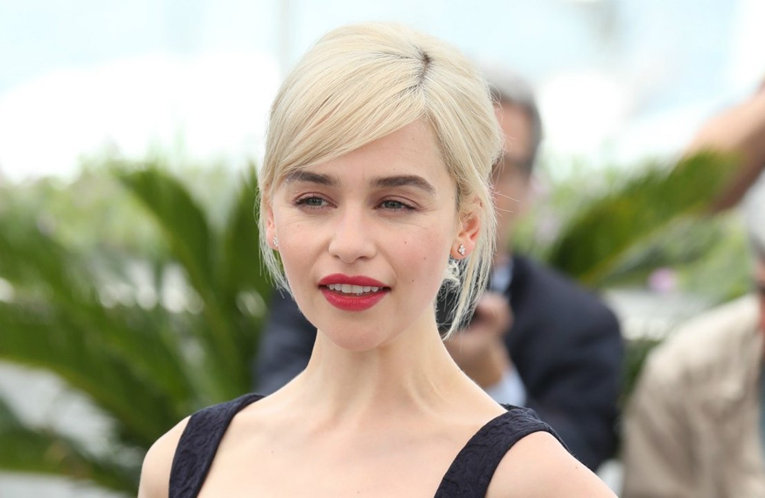 Emilia Clarke : ses anévrismes cérébraux lui ont permis de mieux apprécier la vie