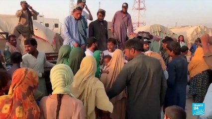 UN chief warns of 'humanitarian catastrophe' in Afghanistan