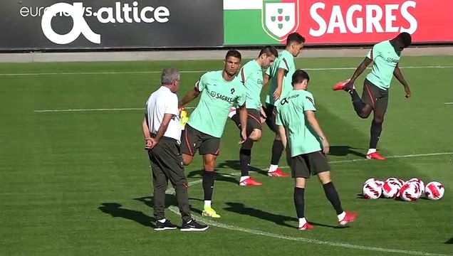 Cristiano Ronaldo bate recorde de golos em seleções