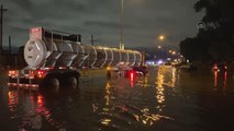 ABD'nin New York kentinde sel nedeniyle olağanüstü hal ilan edildi
