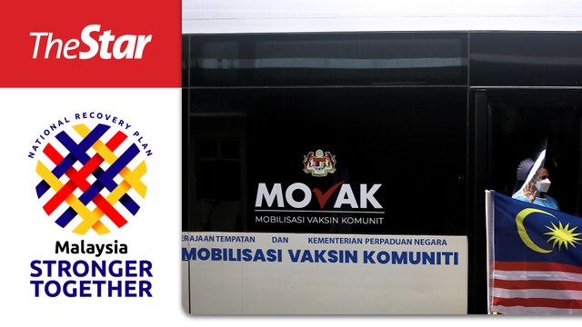 Reezal Merican: More vaccines needed for mobile vaccination programme to achieve greater results