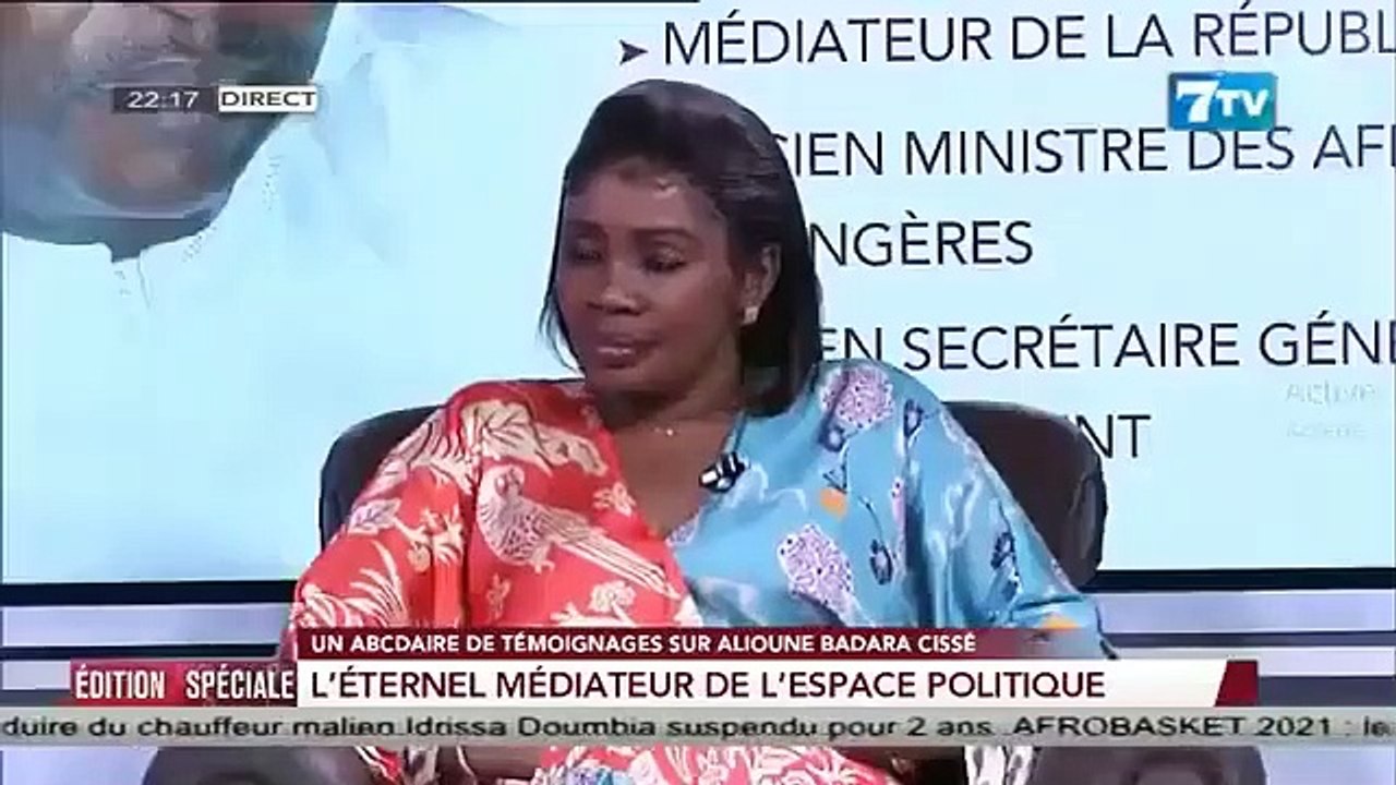 Le Vibrant Témoignage de Cheikh Bamba DIÈYE sur ABC: "Il avait accepté de me laisser la Mairie Saint-Louis..."