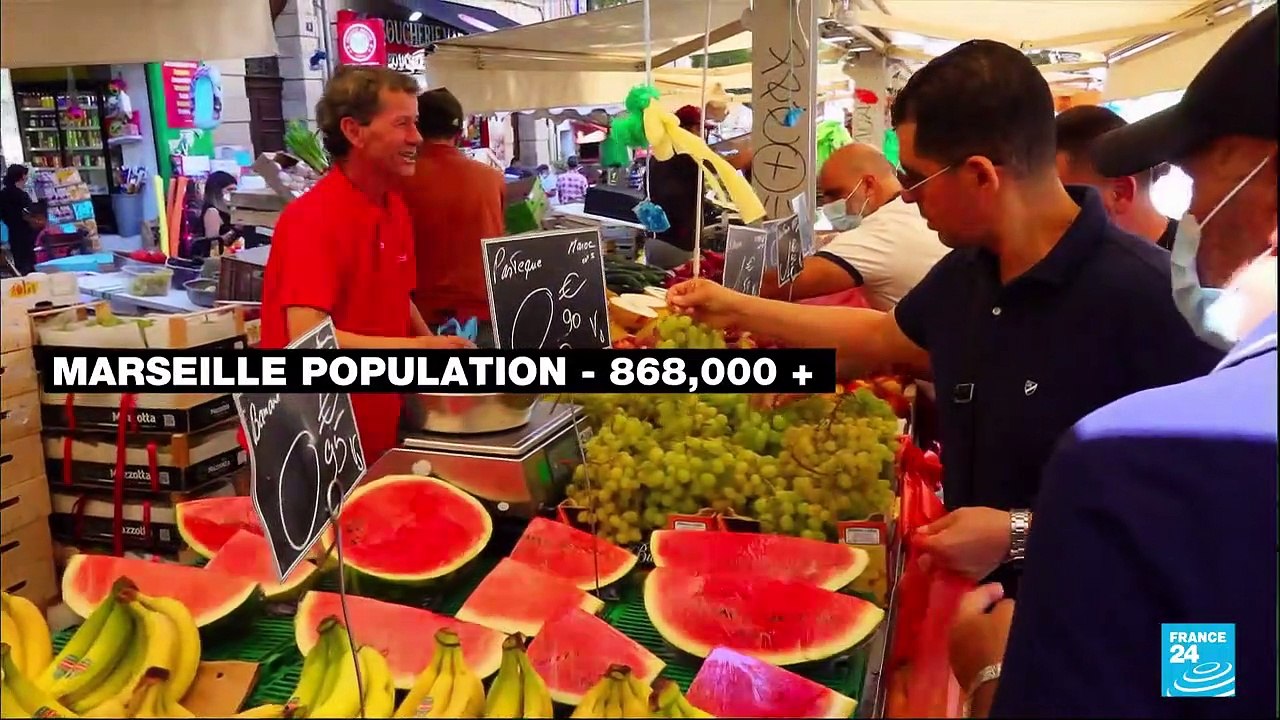 Marseille's challenges: Macron plans to solve the problems wracking France’s second-largest city