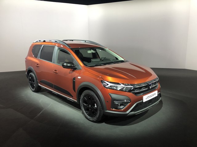 Présentation vidéo - Dacia Jogger (2021)