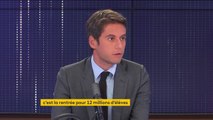 Rentrée scolaire, Emmanuel Macron à Marseille, trafic de drogue... Le 