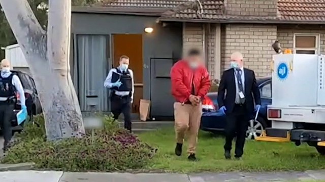 Seven arrested in Melbourne over suspected murder