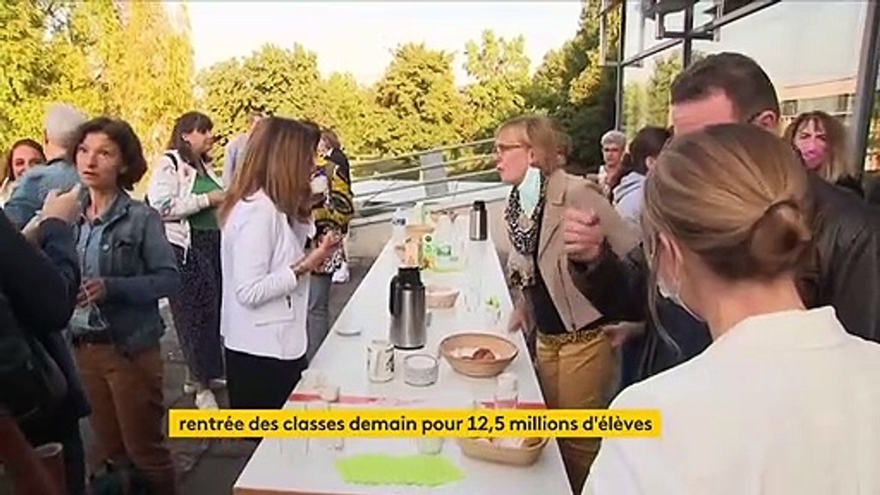 Rentrée des classes : la promesse d’une revalorisation des salaires des enseignants