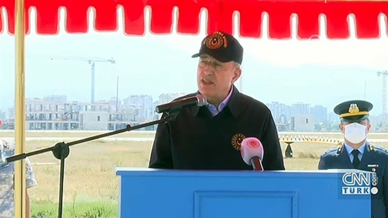 Akar ve komutanlar "Koca Yusuf"ta