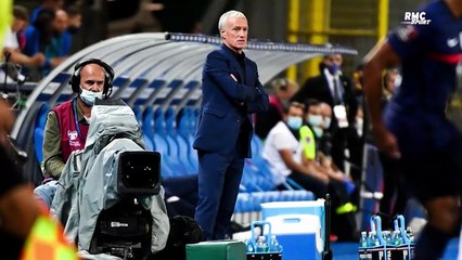 Equipe de France : "L’Euro, c’est derrière", Deschamps et Lloris font table rase du passé