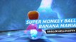 Super Monkey Ball Banana Mania - Tráiler de Hello Kitty