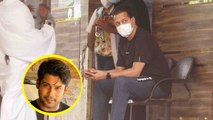 Sidharth Shukla Death: Sidharth की आखरी झलक के Rahul Mahajan कर रहे इंतज़ार | FilmiBeat