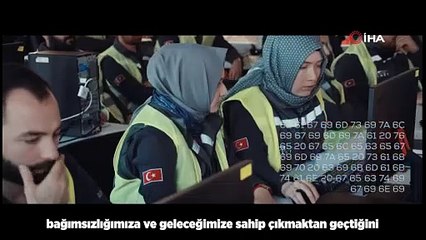 Selçuk Bayraktar 'AKINCI'nın Sırrı'nı paylaştı