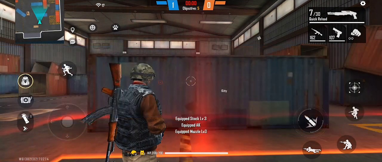 free fire game