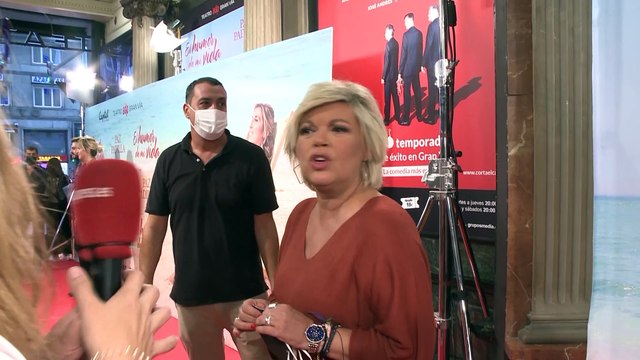 Terelu Campos explica por qué invitó a Kiko Matamoros a su cumpleaños